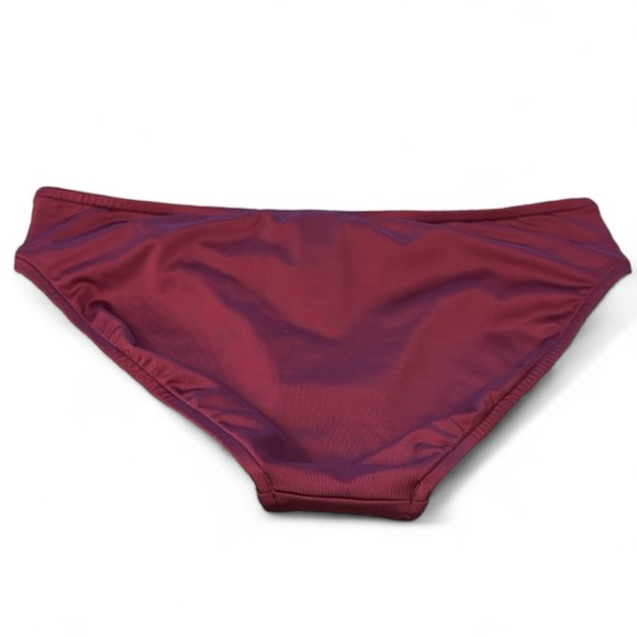 Seafolly Twist Band Hipster Full Coverage Bikini Bottom - Picture 7 of 12